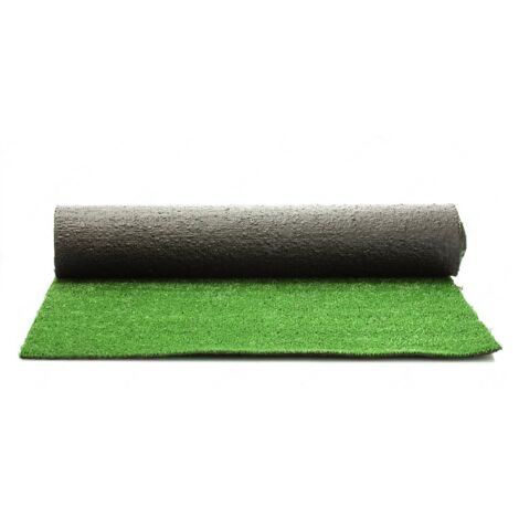 1x25mt. cesped artificial moqueta 8mm. de 1x25 m.