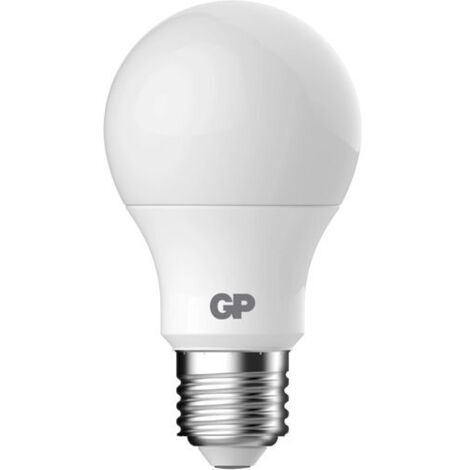 1x3 GP Lighting LED Classic E27 4,8W (40W Ersatz)      GP 087670