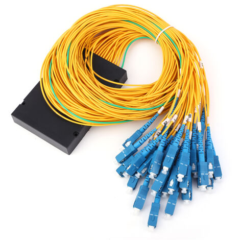 1x32 SC/UPC PLC-Modul für Hochleistungs-Singlemode-Glasfasernetze
