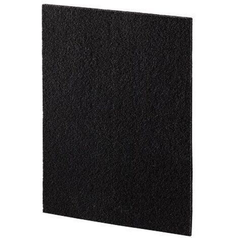 1x4 Fellowes Kohlefilter mittelgroß für DX 55 / DB 55 Zubehör - Raumklima
