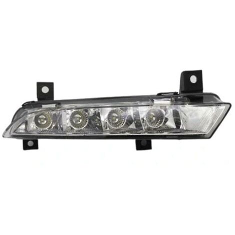 1z0941068 Auto Rechts Drl Led Nebel Licht Für Octavia 2009-2013 Auto Fahren Lampe Tagfahrlicht