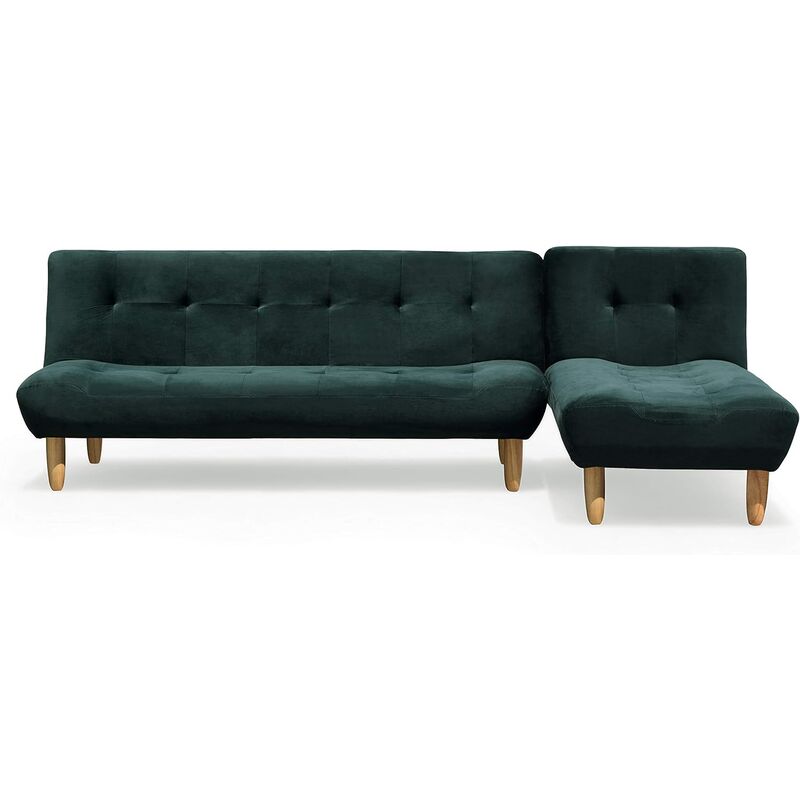 Cherry Tree Furniture 2 1 Modular Sofa Bed Settee With Chaise