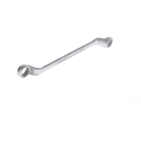 2 27X29 Chiave doppia ad anello, profilo UD 27x29 mm