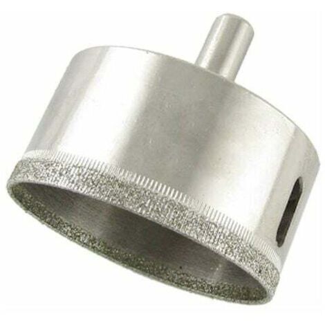 2-3/8 pouces 60mm diamant scie cloche carrelage céramique verre porcelaine marbre foret outil
