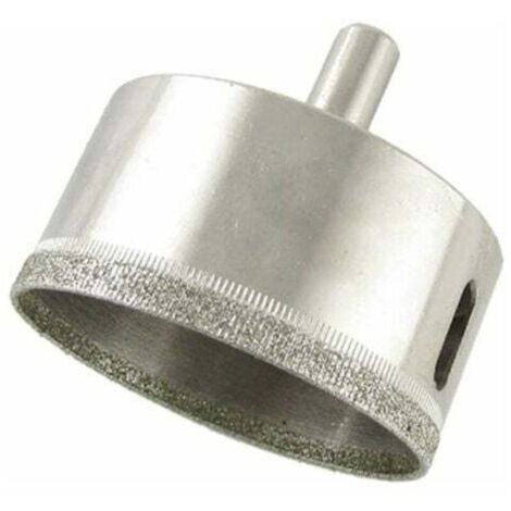 2-3/8 pouces 60mm diamant scie cloche carrelage céramique verre porcelaine marbre foret outil