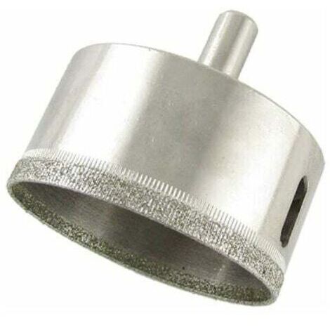 2-3/8 pouces 60mm diamant scie cloche carrelage céramique verre porcelaine marbre foret outil