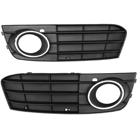 Комплект от 2бр решетки лява и дясна за Ауди А4 Б8 Audi A4 B8 2009-2012 8K0807681C/ 8K0807682C