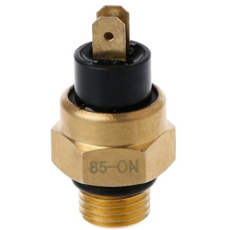 2/4 Hub M14 x 1,5 Kühlerlüftermotorteile Wassertemperatursensor