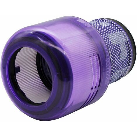 2 - 499 V11 SV14 Filtres de rechange Filtres lavables pour aspirateurs Dyson Mesh Post Filter,Filtres à usage domestique