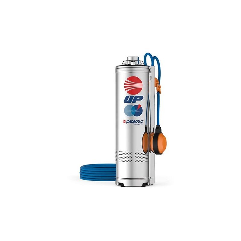 

Pedrollo - 2/5 (10m) - sumergible de la Bomba eléctrica trifásica de 230 V