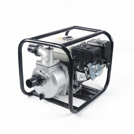 4 Takt 1 Gasbetriebene Wasserpumpe Gartenbewässerung Benzinmotor  Einzylinder