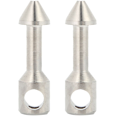 2/6PCS Bande de Propulsion pour Arbalète de Chasse Sous-Marine en Acier Inoxydable - Accessoire Plongée