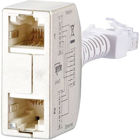 2 Adaptateurs BTR Cable Sharing pnp 2 R01843