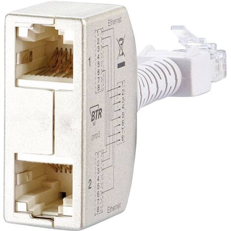 2 Adaptateurs BTR Cable Sharing pnp 3 R01860