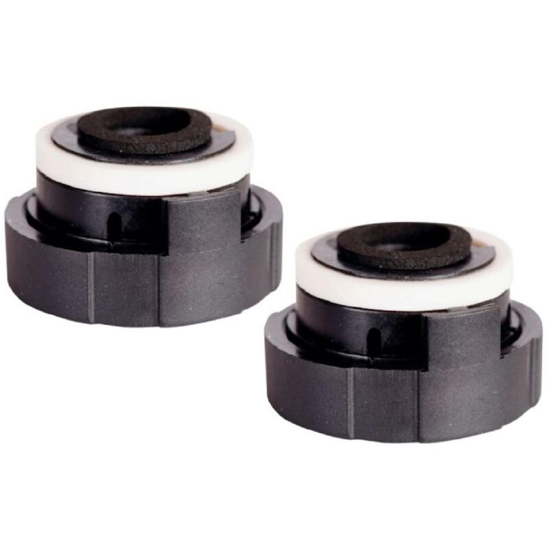 2 Adaptateurs - Lampe Hid compatible avec BMW - Serie 3 - 98-2004