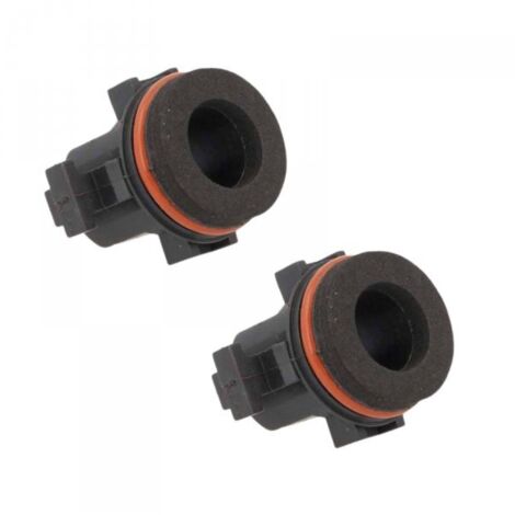 2 Adattatori Portalampada Adattatore Xenon H7 BMW E39 Mod.3 (1996-2003)