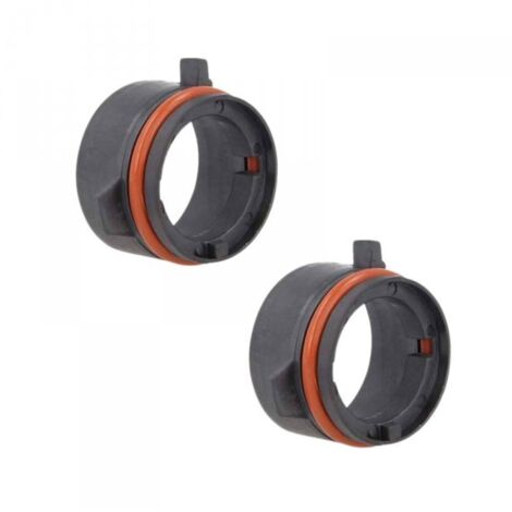 2 Adattatori Portalampada Adattatore Xenon H7 Mercedes Benz D2C BMW E39 Serie 3 528 525