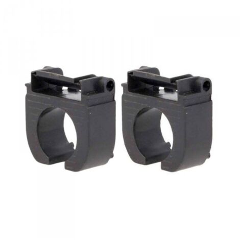 2 Adattatori Portalampada Xenon Ford Focus Mondeo CHIA-X Land Rover Freelander 2 Anabbagliante H7 Modello Plastica