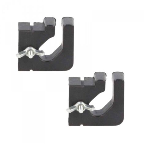 2 Adattatori Portalampada Xenon Ford Mondeo CHIA-X Abbagliante H7 Modello Plastica