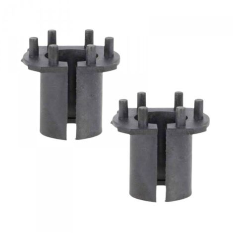 2 Adattatori Portalampada Xenon H7 Opel Mod.2 Honda CRV Mazda 3 Astra H Celica 2