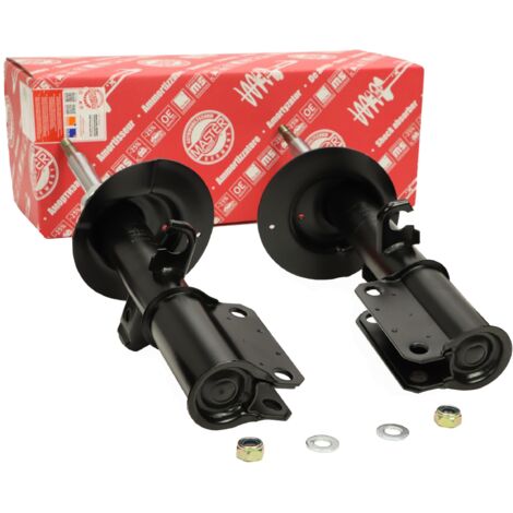 2 AMMORTIZZATORI anteriori L R BMW X5 (E53) 3.0/4.4/4.6