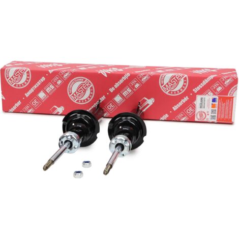 2 AMMORTIZZATORI anteriori S+D ALFA ROMEO 147, 156, GT