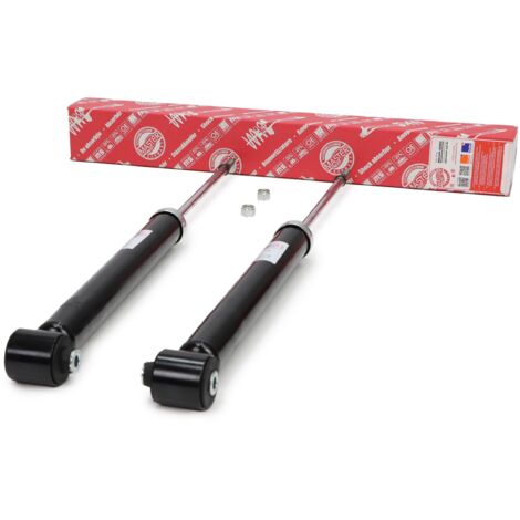 2 AMMORTIZZATORI posteriori S+D AUDI A6 C5 4B2 / Avant 4B5