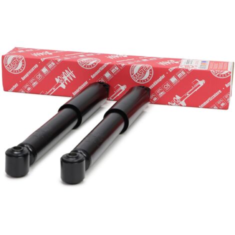 2 AMMORTIZZATORI posteriori S+D FIAT PANDA (169)  CLASSICO