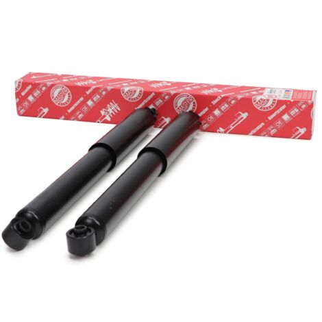 2 AMMORTIZZATORI posteriori S+D JEEP GRAND CHEROKEE II (WJ)