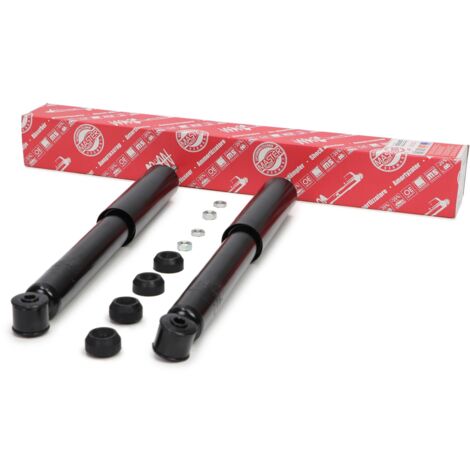 2 AMMORTIZZATORI posteriori S+D OPEL CORSA C (X01)