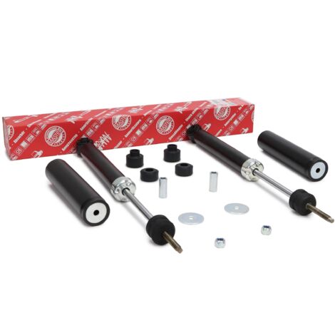 2 AMMORTIZZATORI posteriori sinistro + destro OPEL CORSA C (X01)
