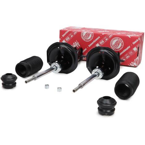 2 AMORTIGUADORES delanteros I+D FIAT PUNTO (176)