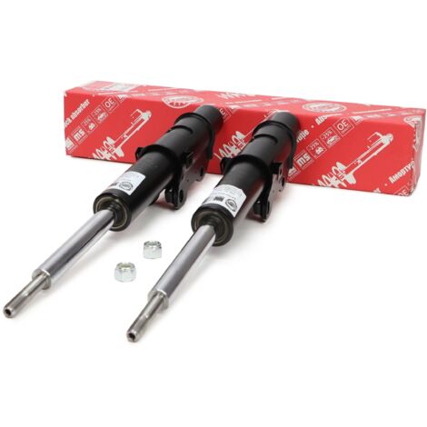 2 AMORTIGUADORES delanteros IZQUIERDO+DERECHO DAIHATSU APPLAUSE I