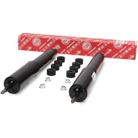 2 AMORTIGUADORES delanteros IZQUIERDO+DERECHO TOYOTA LAND CRUISER J7