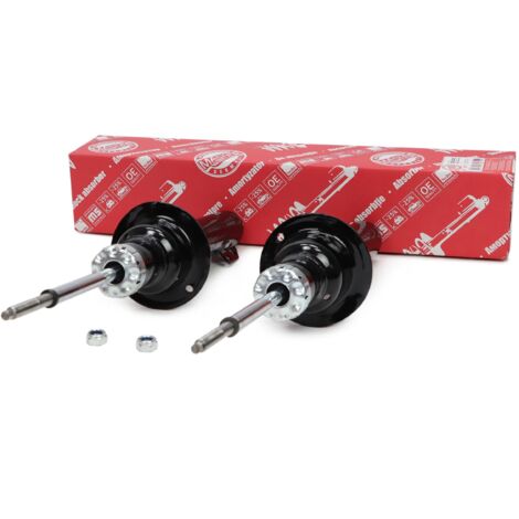 2 amortiguadores delanteros JEEP GRAND CHEROKEE COMMANDER