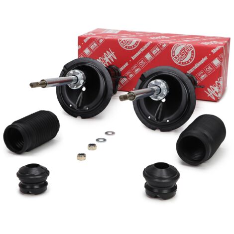 2 AMORTIGUADORES DELANTEROS L+R FIAT CINQUECENTO SEICENTO