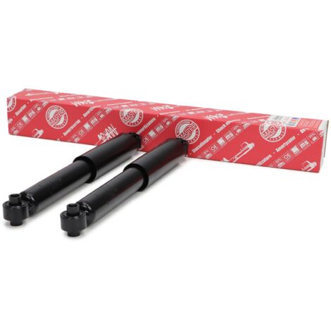 2 AMORTIGUADORES trasero izquierdo + derecho FIAT PANDA (169)