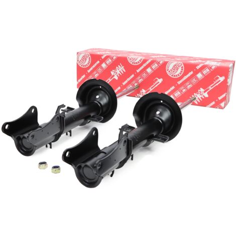 2 AMORTIGUADORES traseros I+D ALFA ROMEO 156/156 SW 932