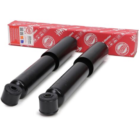 2 AMORTIGUADORES traseros I+D FIAT DOBLO monovolumen (223)