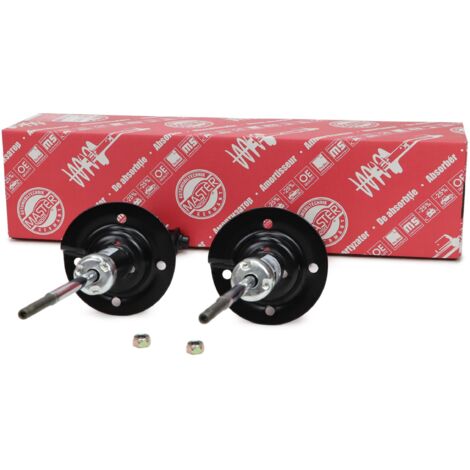 2 AMORTIGUADORES traseros I+D HONDA ACCORD VIII (CU)