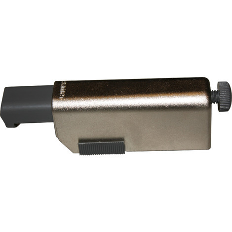 2 amortisseurs à clipser uniquement sur charnière métal/plastique gris (uniquement sur charnière 90.35.110.b)