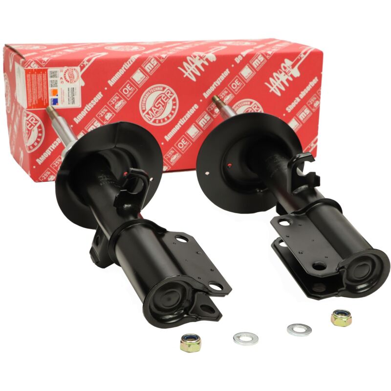 2 AMORTISSEURS avant G D BMW X5 (E53) 3.0/4.4/4.6