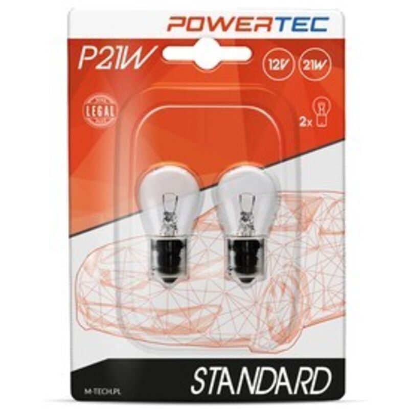 TECH Glühlampe, Blinkleuchte VW,MERCEDES-BENZ,OPEL PTZ14-02B