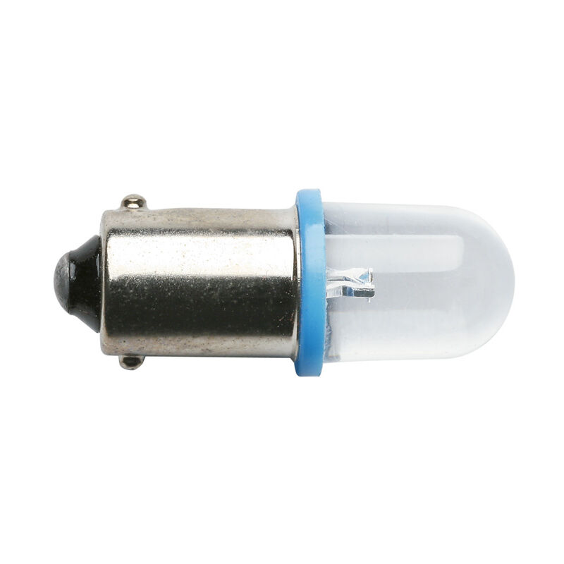 Ampoules feux de position led BA9S bleu