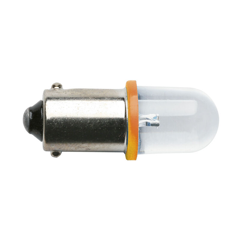 Ampoules feux de position led BA9S orange