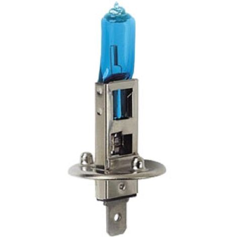 2 Ampoules H1 effet Xenon Blu-XE 24V 70W