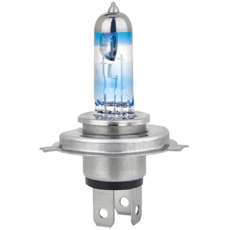 2 Ampoules H4 12v 60-55w +200 Haute Performance Ring