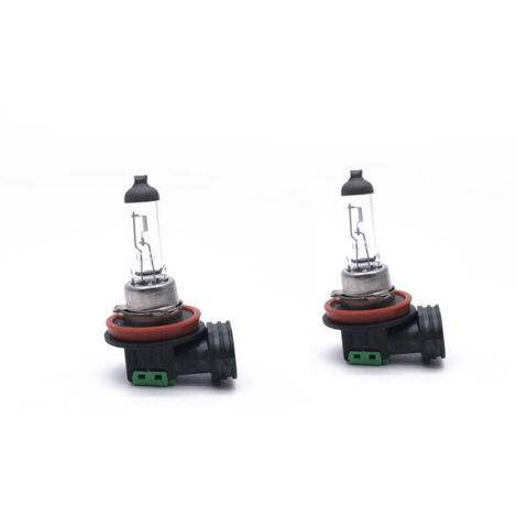 2 ampoules halogènes 12V pour voiture (H11 55W)