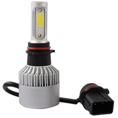 2 Ampoules Led P13w 80w 9A 32v 10000lumens 6500k