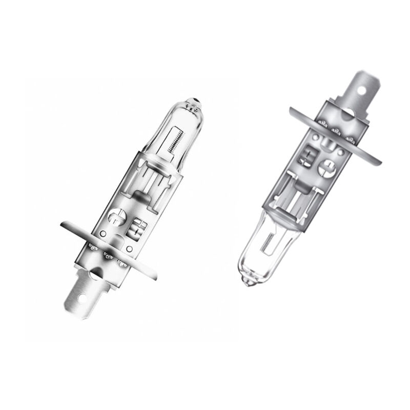 OSRAM Glühlampe, Fernscheinwerfer VW,AUDI,MERCEDES-BENZ 64150NL-HCB 93039914